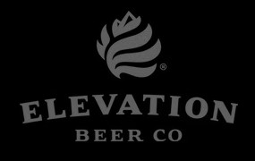 Logo for Elevation Beer Co