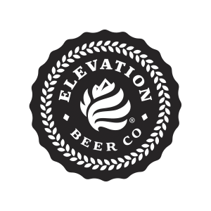 Logo for Elevation Beer Co