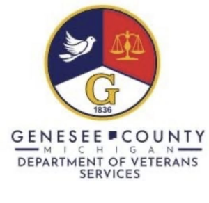 Sponsor Logo for Genesee County Department of Veterans Services