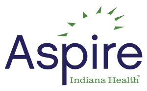 Sponsor Logo for Aspire Indiana Health