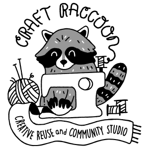 Sponsor Logo for Craft Raccoon