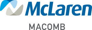 Sponsor Logo for McLaren Macomb