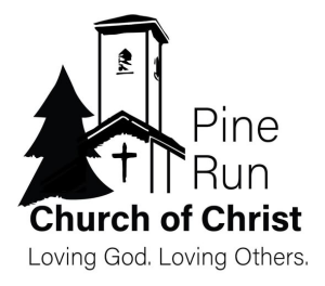 Sponsor Logo for Pine Run Church of Christ