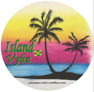 Sponsor Logo for Island Vybz