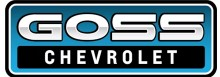 Sponsor Logo for Goss Chevrolet