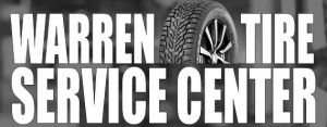 Sponsor Logo for Warren Tire