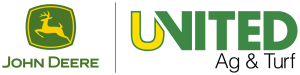 Sponsor Logo for John Deere UNITED Ag & Turf