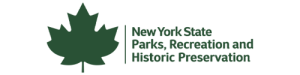 Sponsor Logo for NYS Parks, Recreation, and Historic Preservation