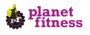 Sponsor Logo for Planet Fitness
