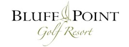 Sponsor Logo for Bluff Point Golf Resort
