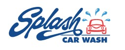 Sponsor Logo for Splash Car Wash