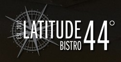 Sponsor Logo for Latitude 44 Bistro