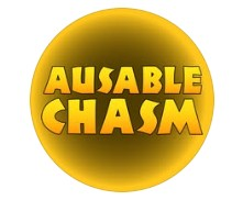 Sponsor Logo for Ausable Chasm