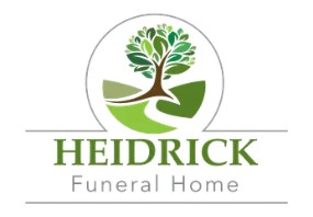 Sponsor Logo for Heidrick Funeral Home
