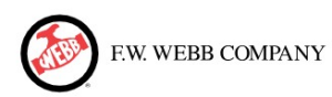 Sponsor Logo for F.W. Webb Company