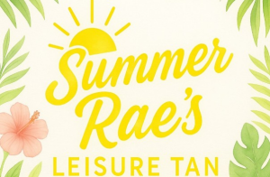 Sponsor Logo for Summer Rae's Leisure Tan