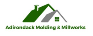Sponsor Logo for Adirondack Molding & Millworks