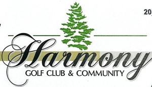 Sponsor Logo for Harmony Golf Club & Community