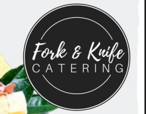 Sponsor Logo for Fork & Knife Catering