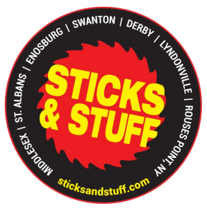 Sponsor Logo for Sticks and Stuff