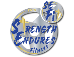 Sponsor Logo for Strength Endures Fitness