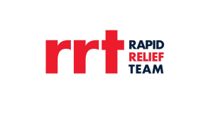 Sponsor Logo for Rapid Relief Team