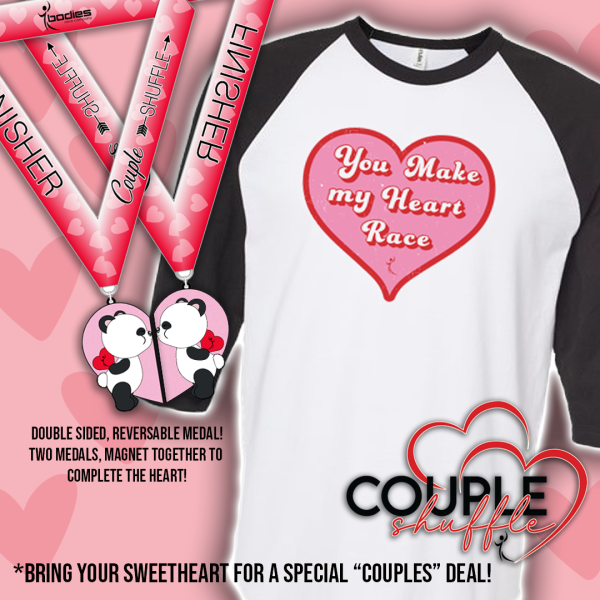 Couple Shuffle Cincinnati