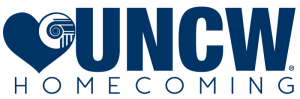 Sponsor Logo for UNCW Homecoming