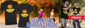 Sunrise Marathon HOUSTON 2023 home
