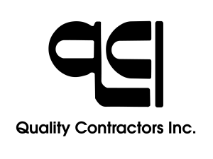 Sponsor Logo for Quality Contractors Inc