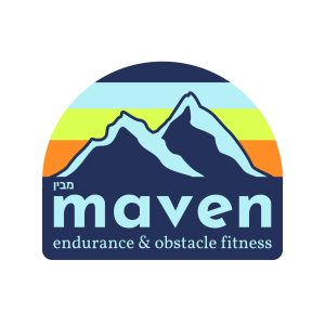 Sponsor Logo for MAVEN endurance & obstacle fitness