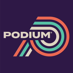 Sponsor Logo for Podium Nutrition