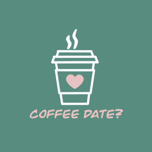 Logo for Coffee Date