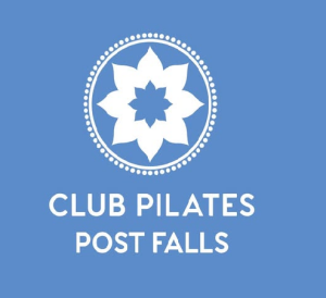 Sponsor Logo for Club Pilates Post Falls