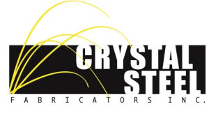 Sponsor Logo for Crystal Steel Fabricators