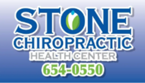 Sponsor Logo for Stone Chiropractic