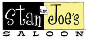 Sponsor Logo for Stan and Joe's Saloon
