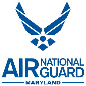 Logo for Maryland Air National Guard