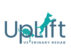 Logo for UpLift Veterinary Rehabilitation