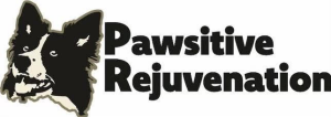 Logo for Pawsitive Rejuvenation