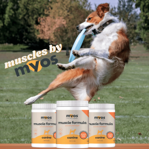 Logo for Myos Pet Products