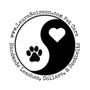 Logo for Laura Boisson Pet Care