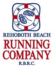 Sponsor Logo for Rehoboth Beach Running Company