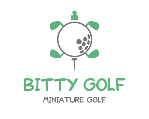 Sponsor Logo for Bitty Golf