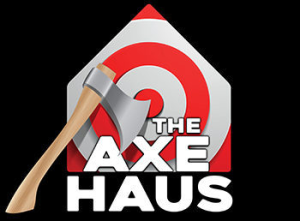 Sponsor Logo for The Axe Haus