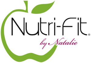 Logo for Nutri-Fit by Natalie