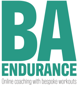 Logo for BA Endurance