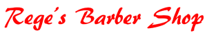 Sponsor Logo for Rege's Barber Shop