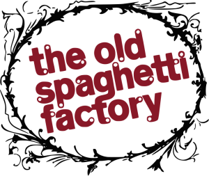 Logo for Old Spaghetti Factory