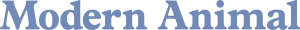 Logo for Modern Animal